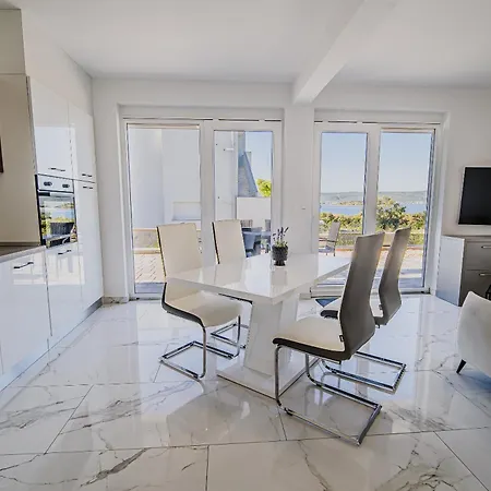 Apartmán Deluxe