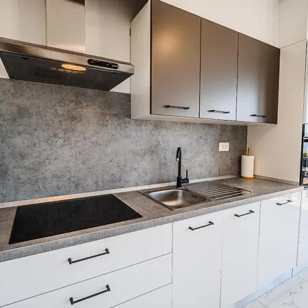 Apartmán Deluxe