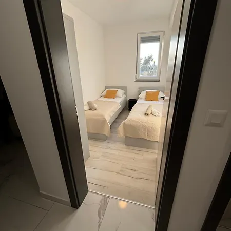 Deluxe Apartmán Sveti Petar (Zadar)