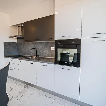 Apartmán Deluxe