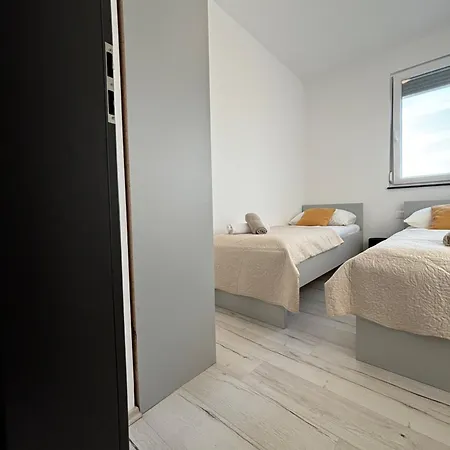 Apartmán Deluxe